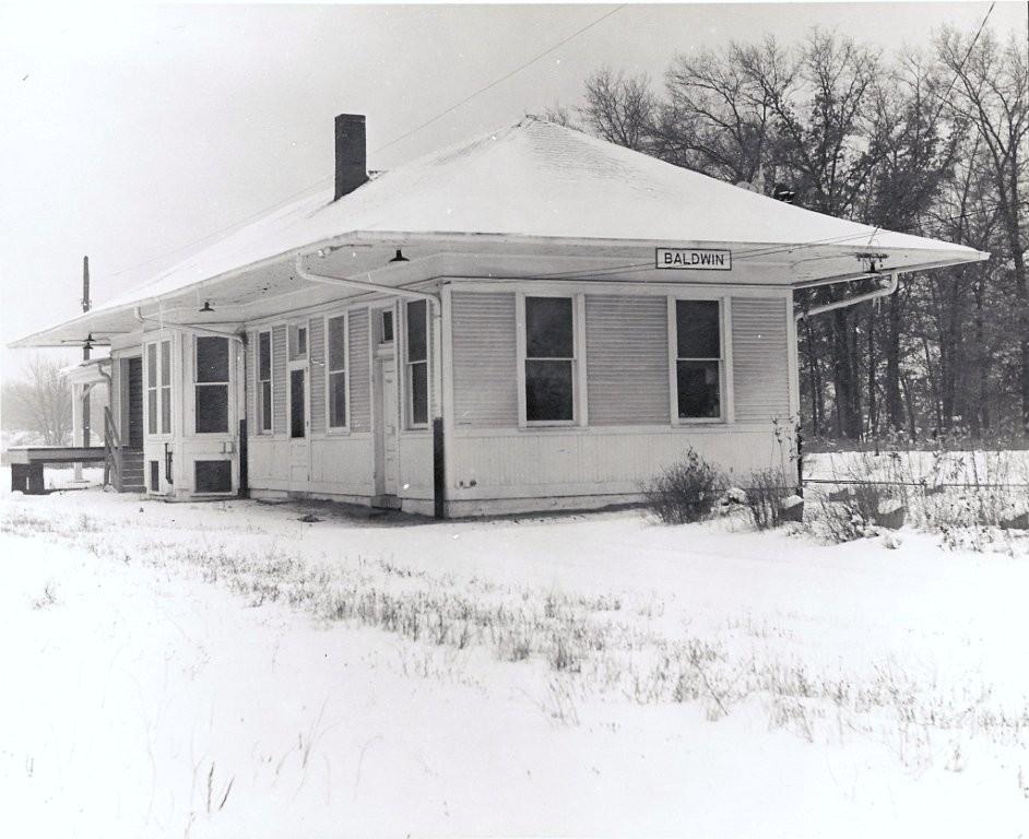 Baldwin MI Station